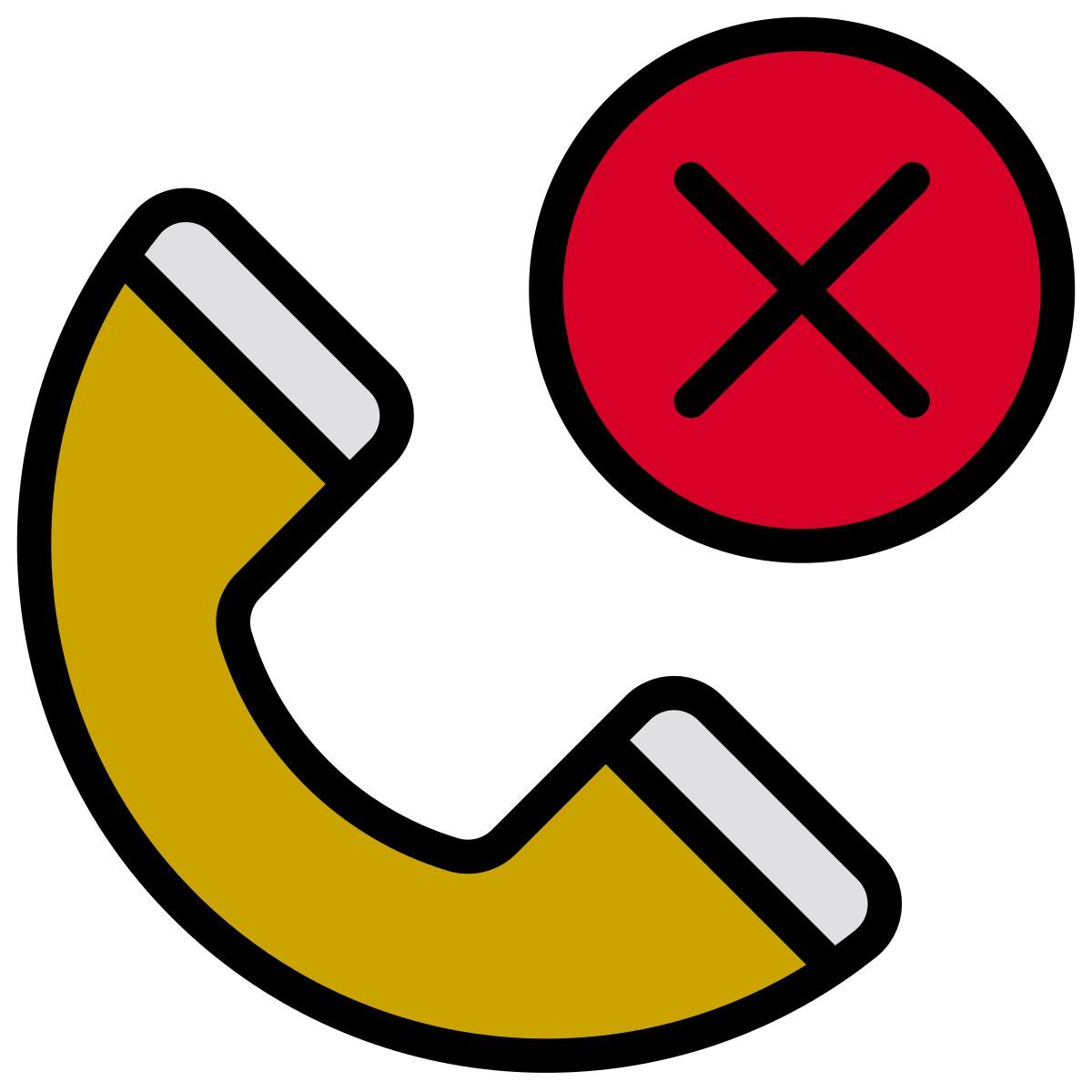 reject icon