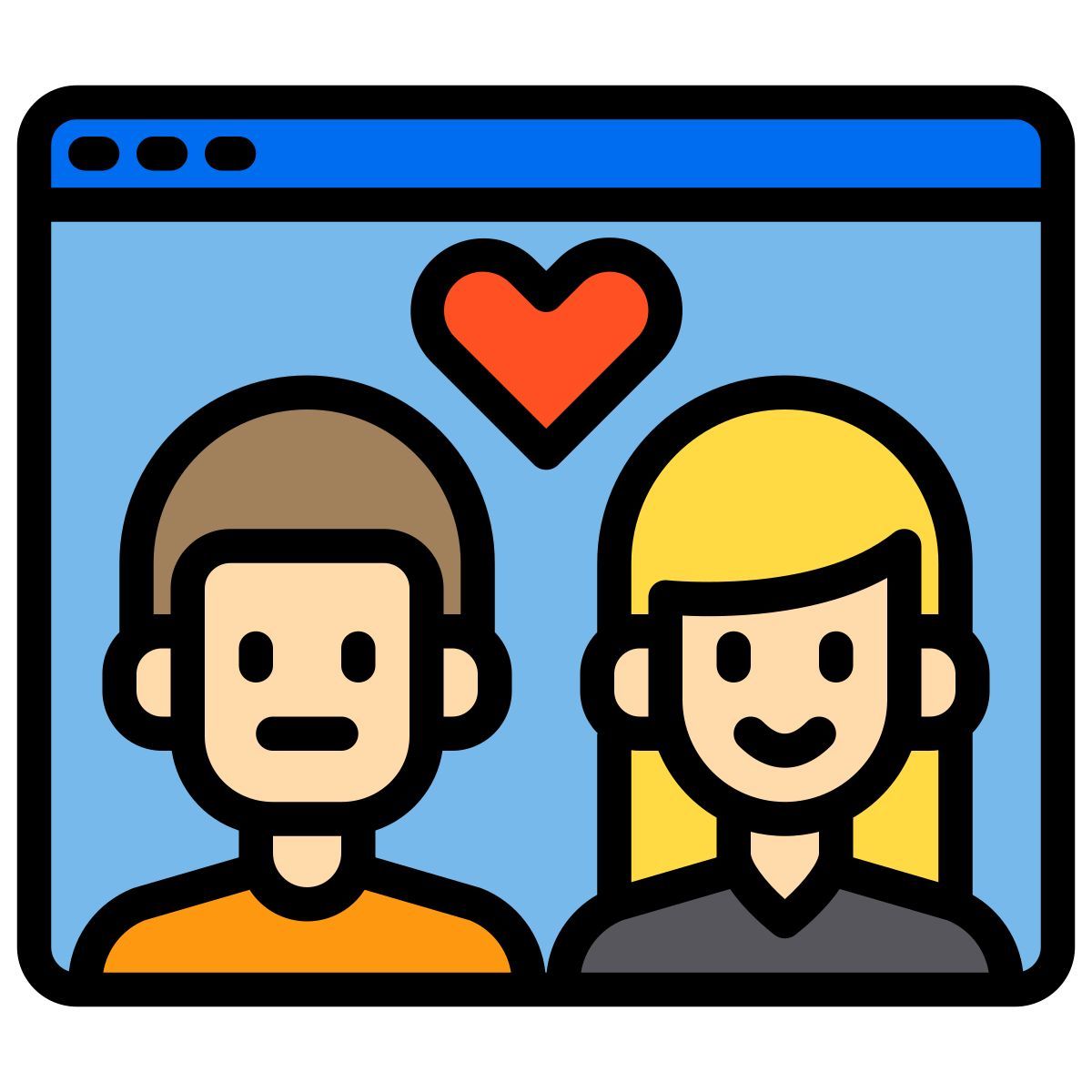 relationship icon