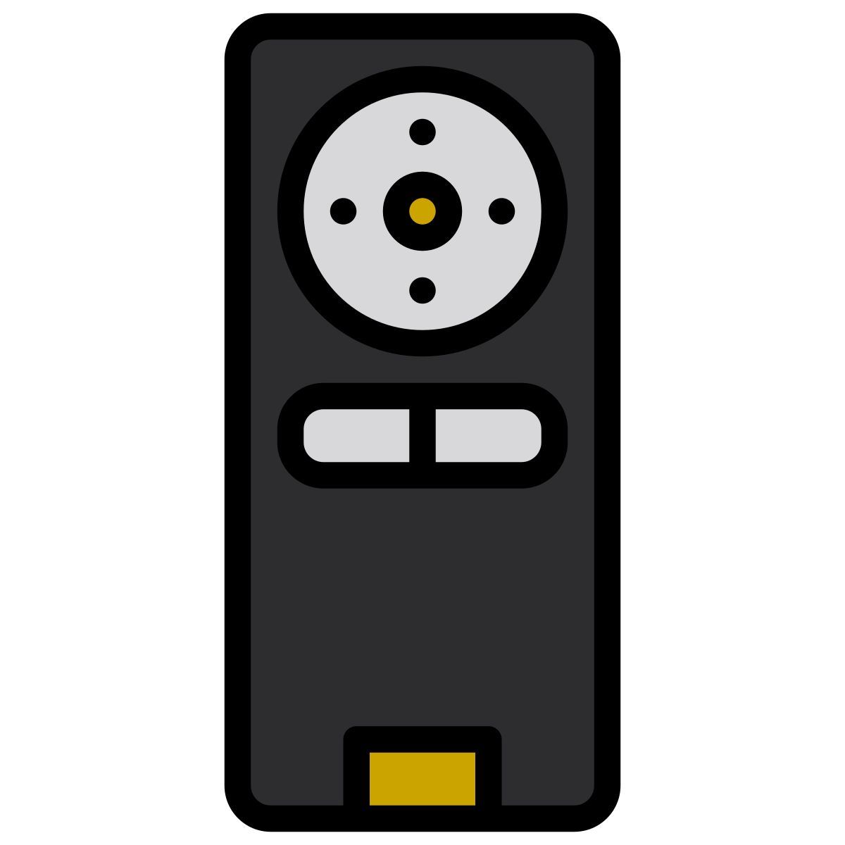 remote control icon