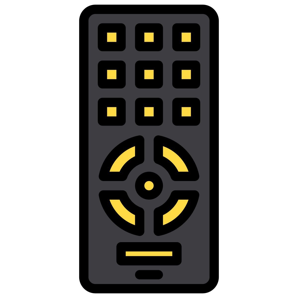 remote icon