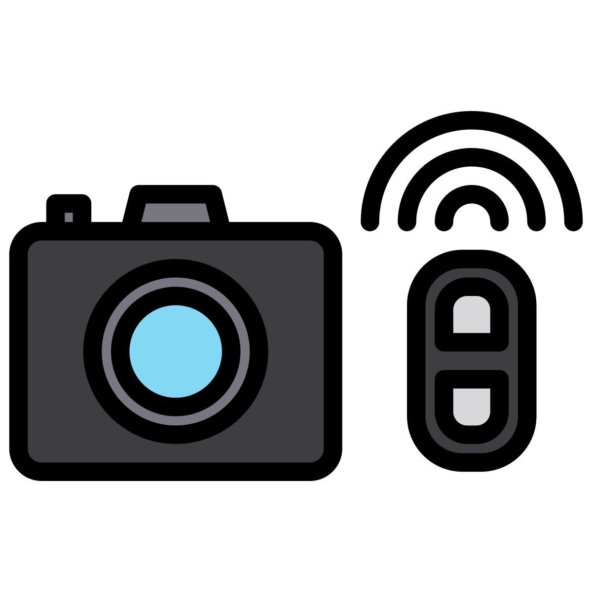 remote icon