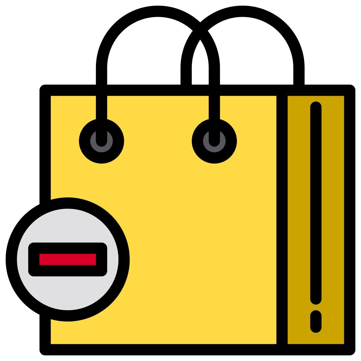 remove icon