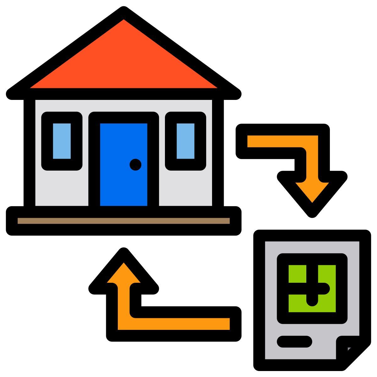 renovierung icon