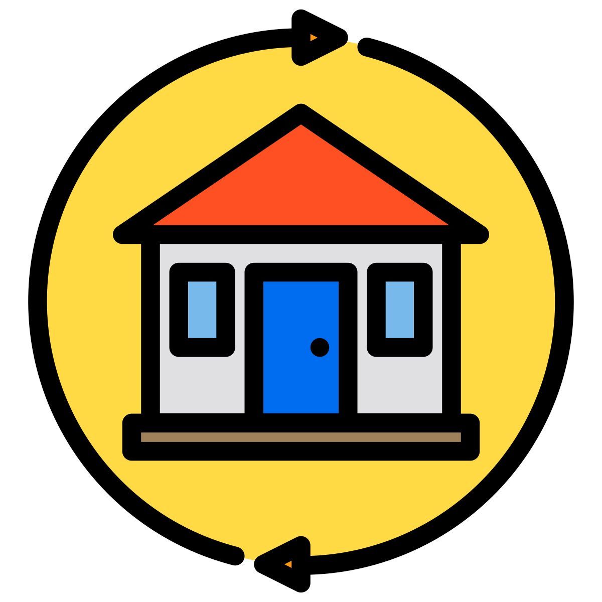 Renovierung icon
