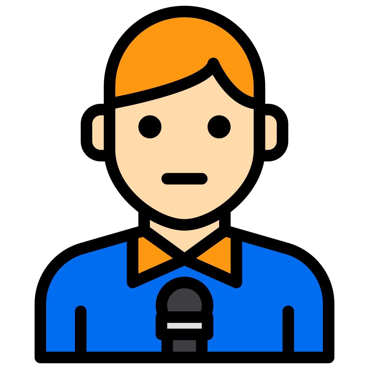 reporter icon