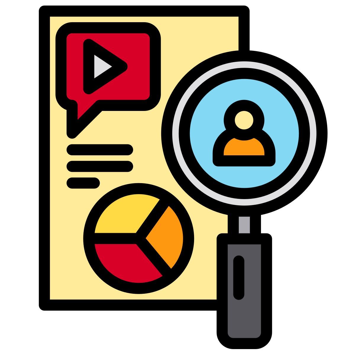 research icon