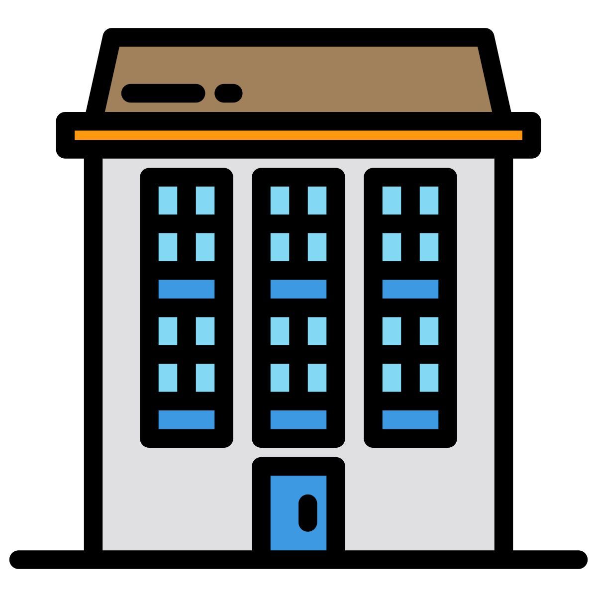 residential icon