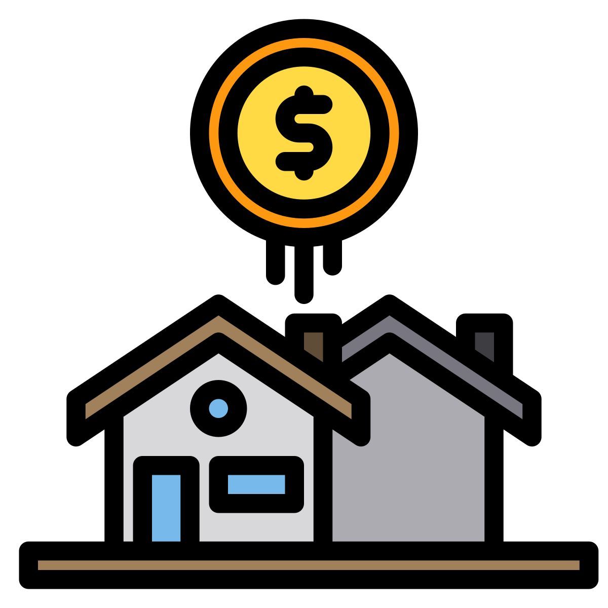 residential icon