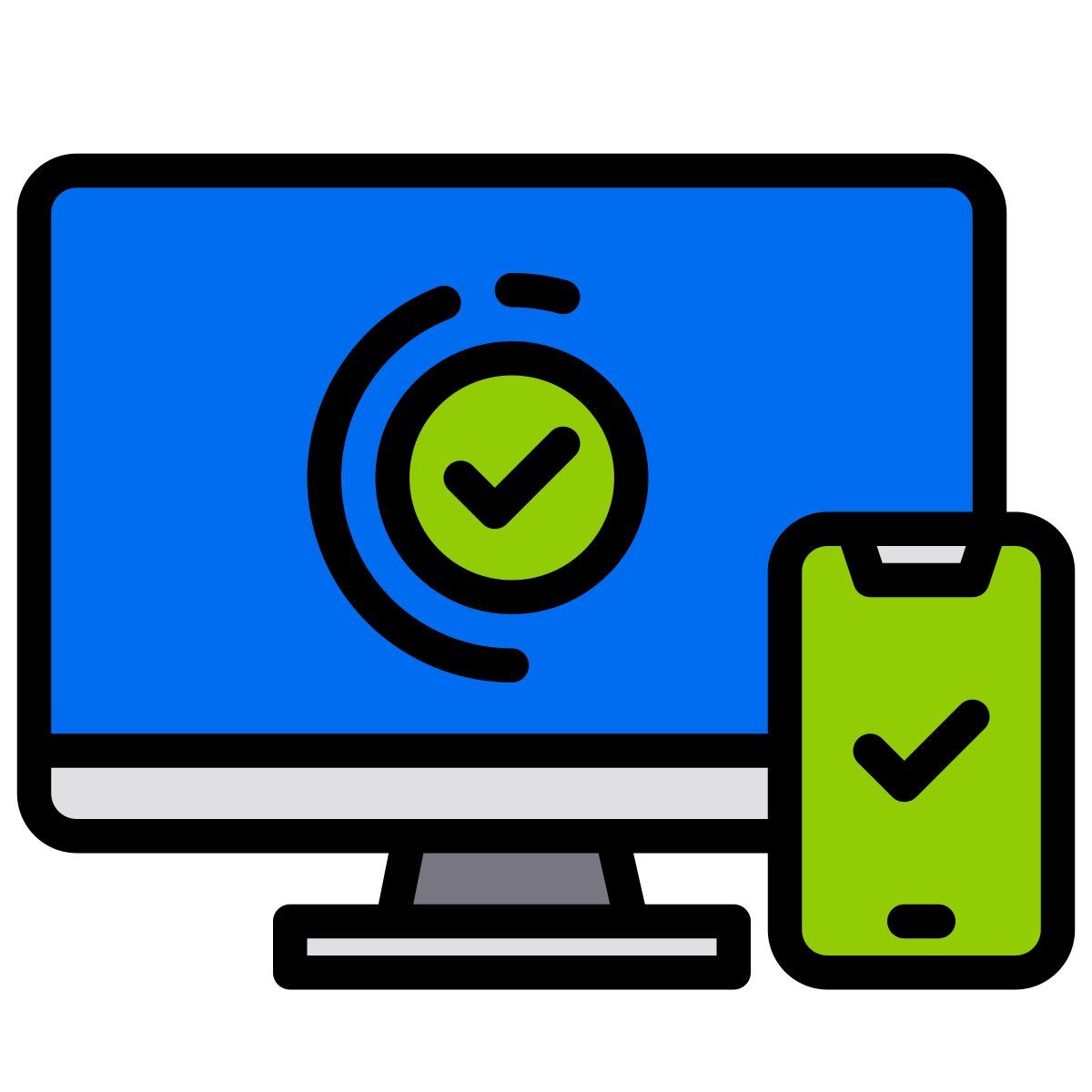 responsive design icon
