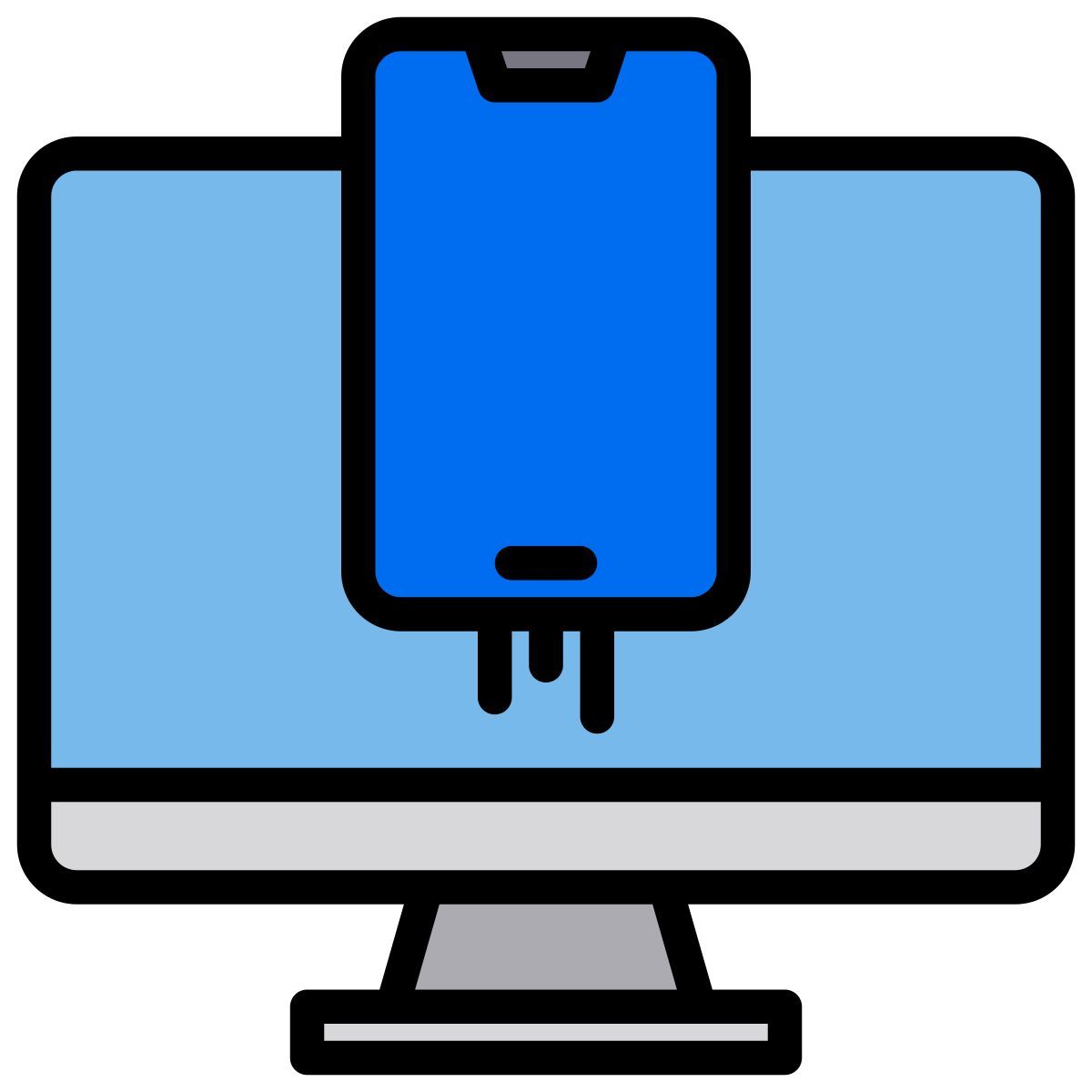 responsive design icon