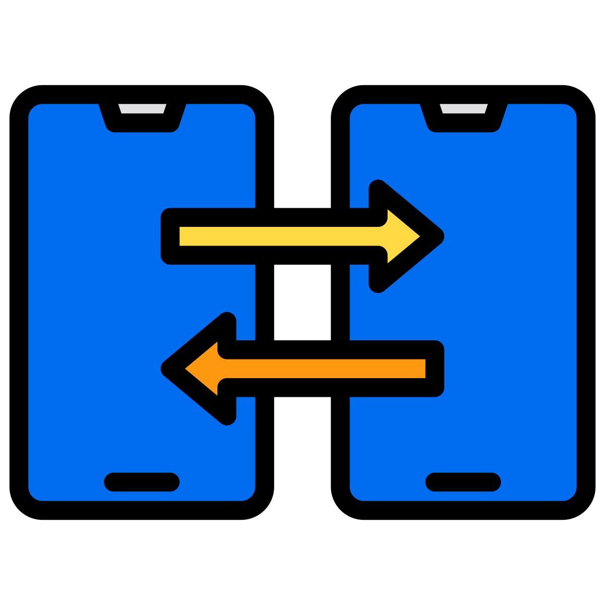 responsive icon