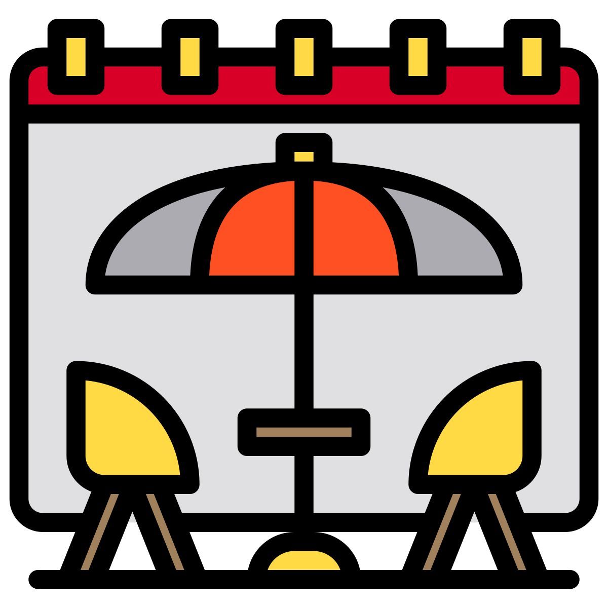 restaurant icon
