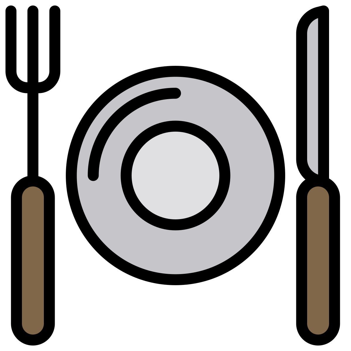 restaurant icon