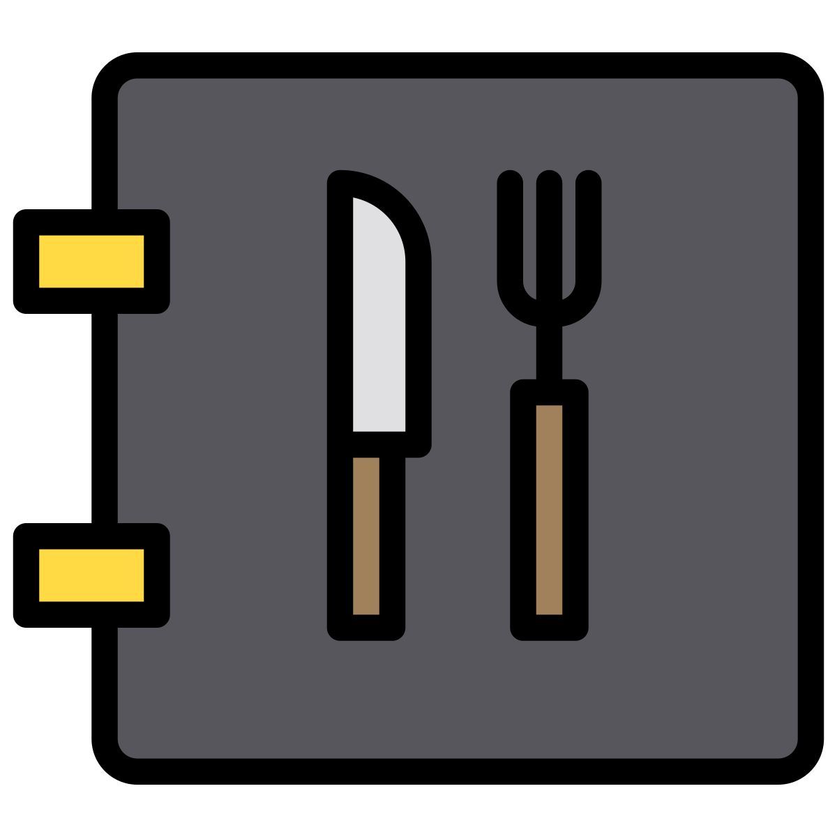 restaurant icon