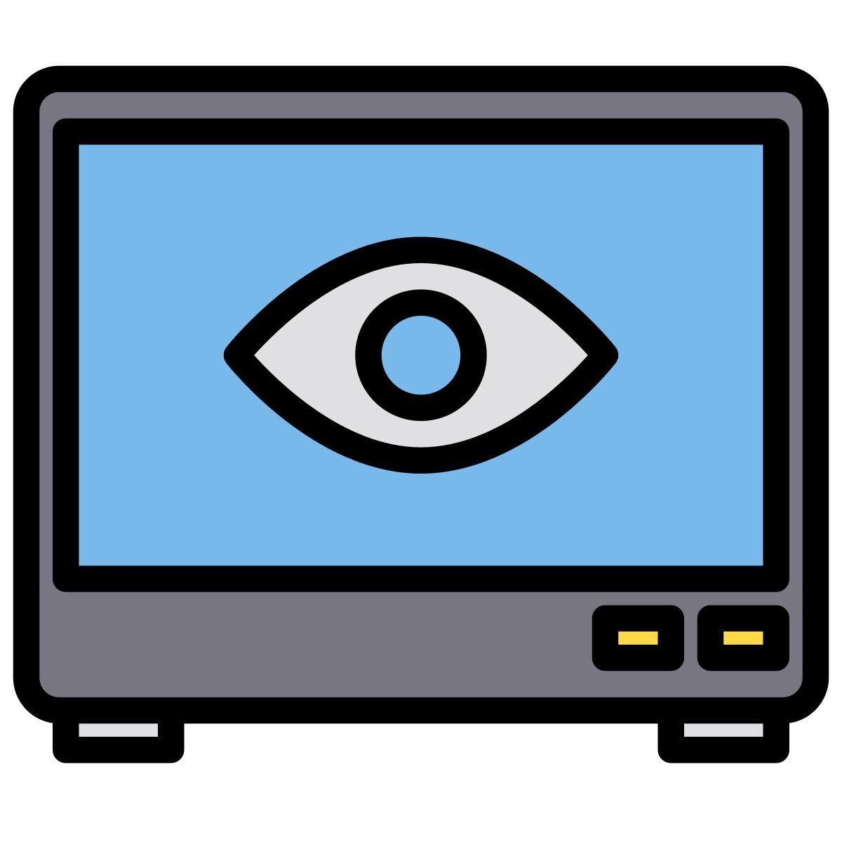 retina icon