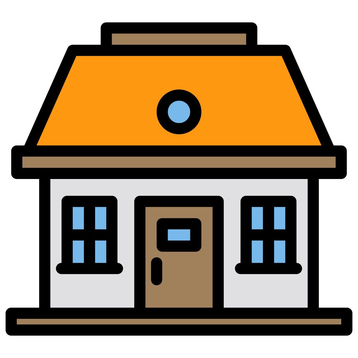 casa de repouso icon