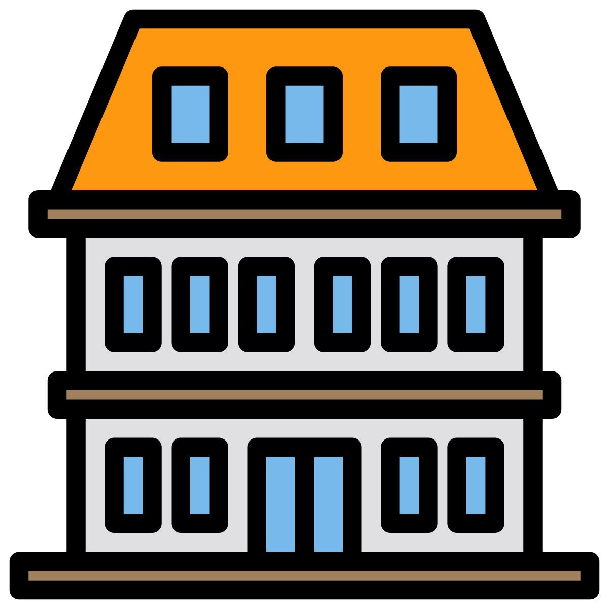 casa de repouso icon