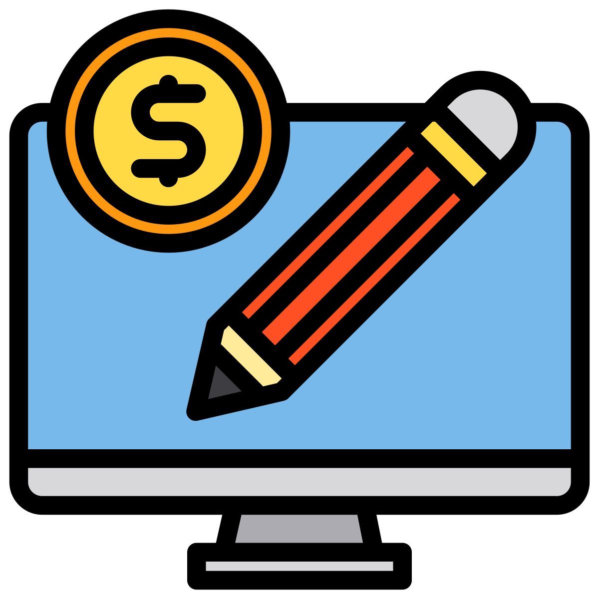 revenue icon