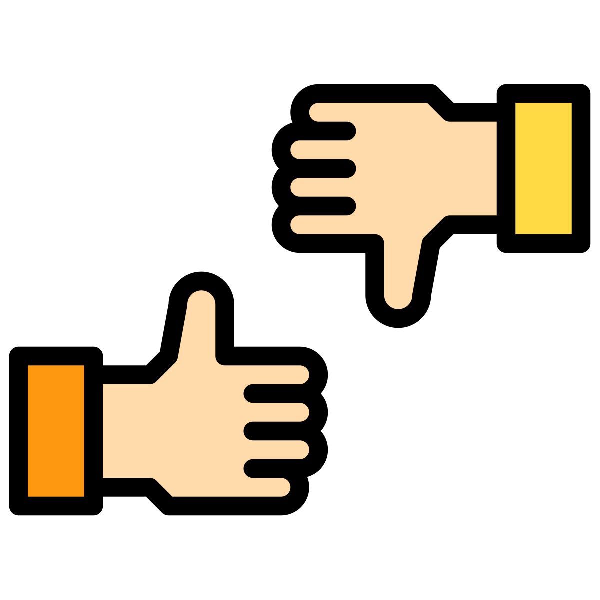 review icon