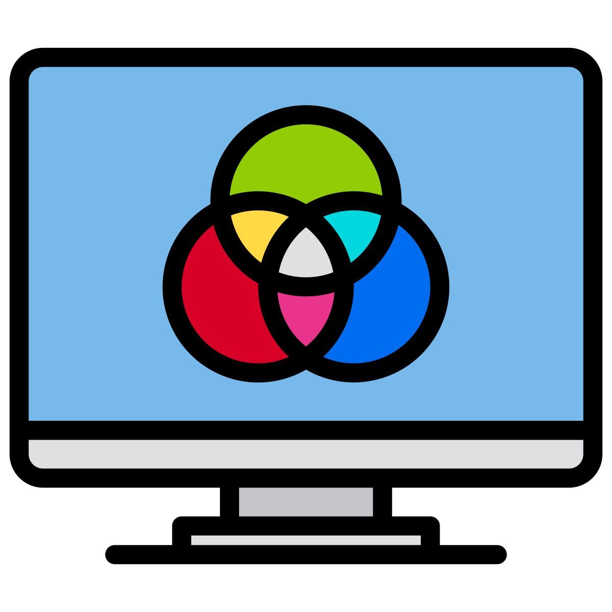 rgb icon