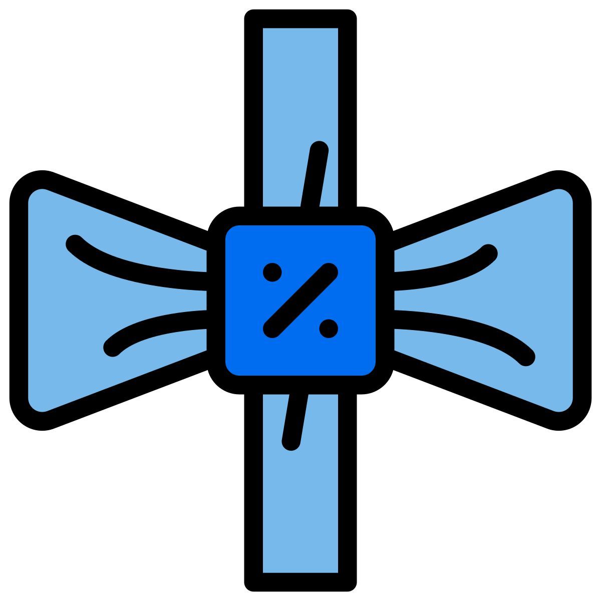 ribbon icon