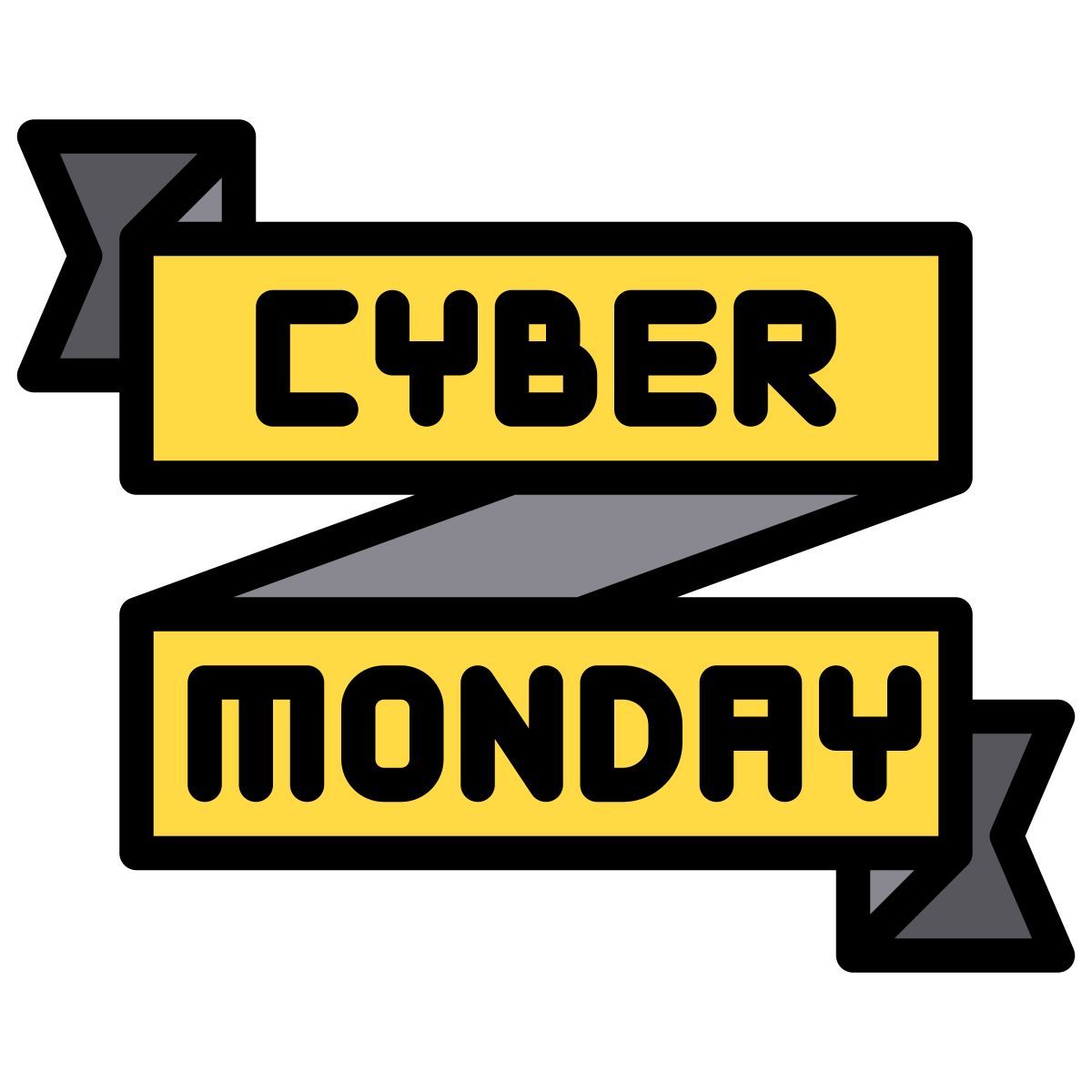 cyber monday icon