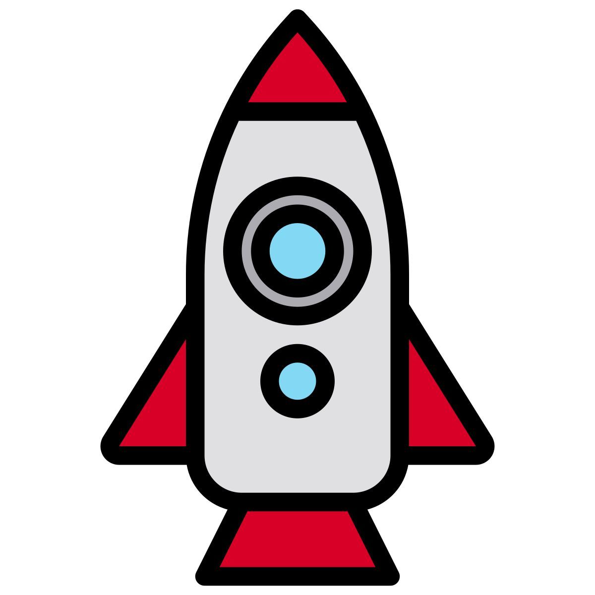 rocket icon