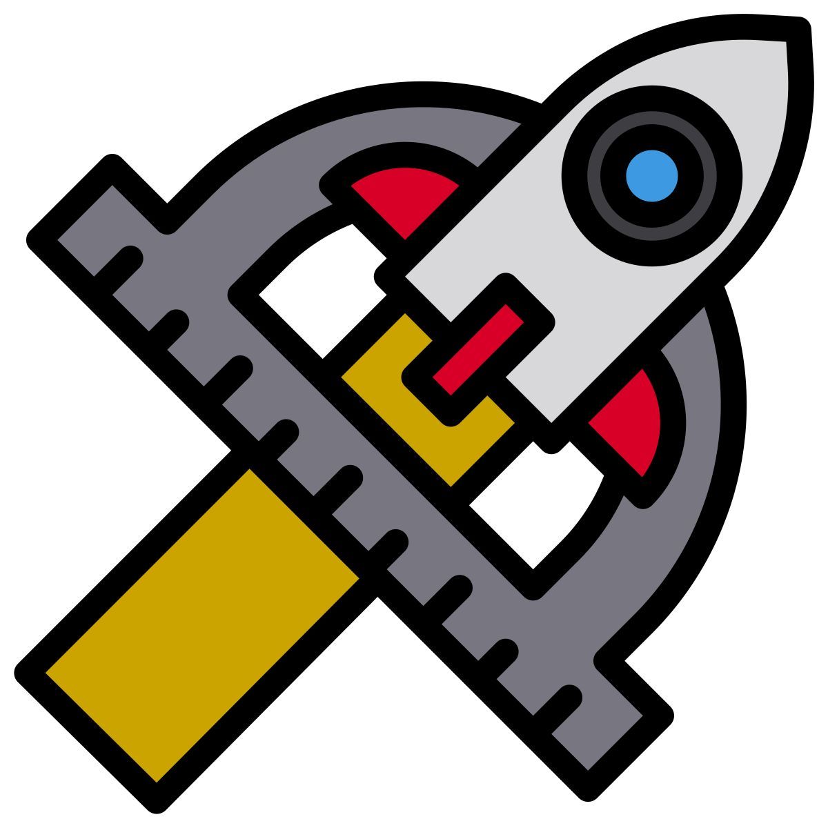 rocket icon