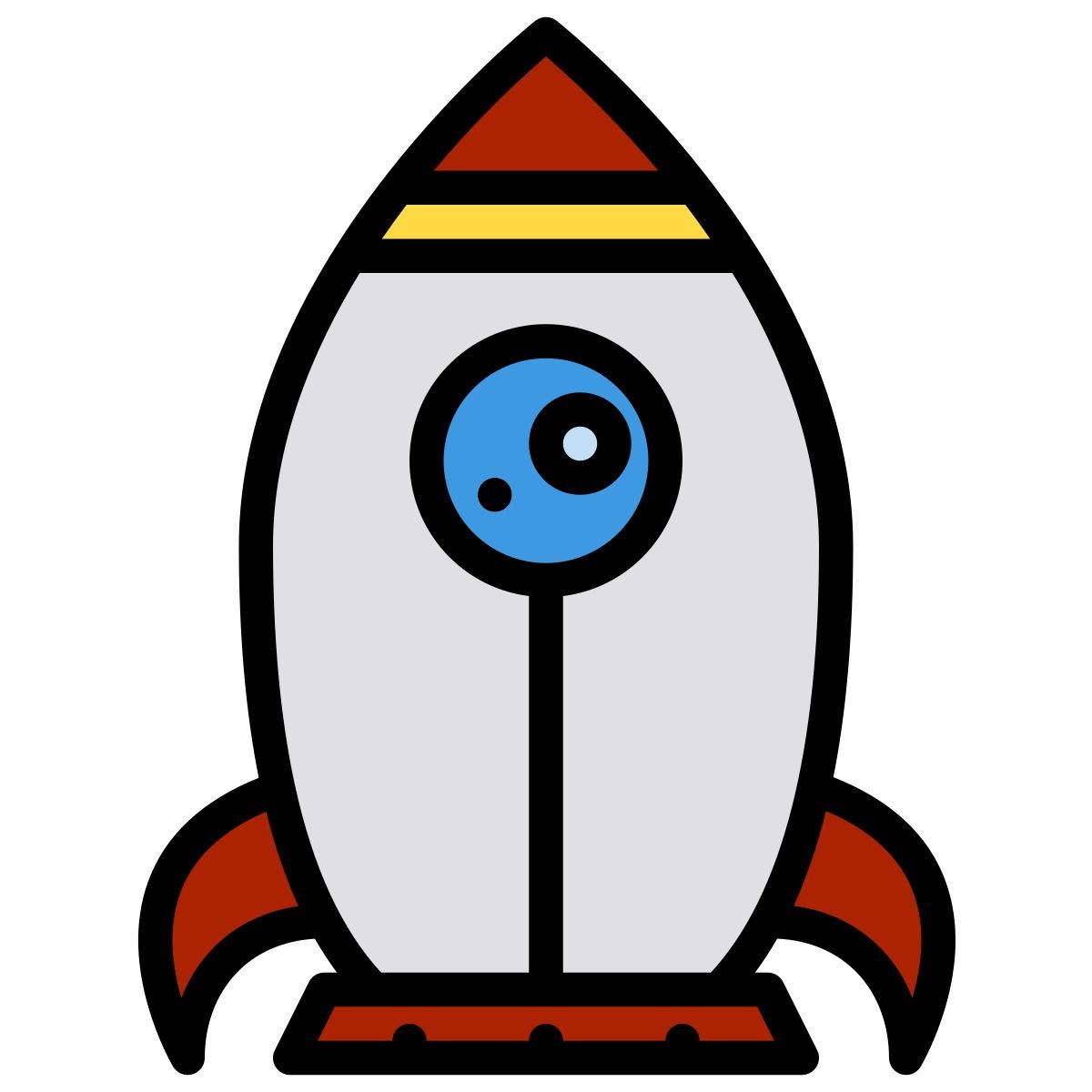 rocket icon