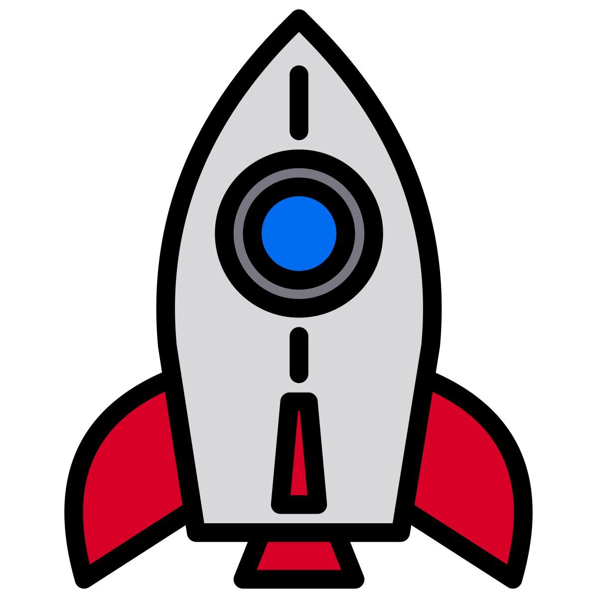rocket icon
