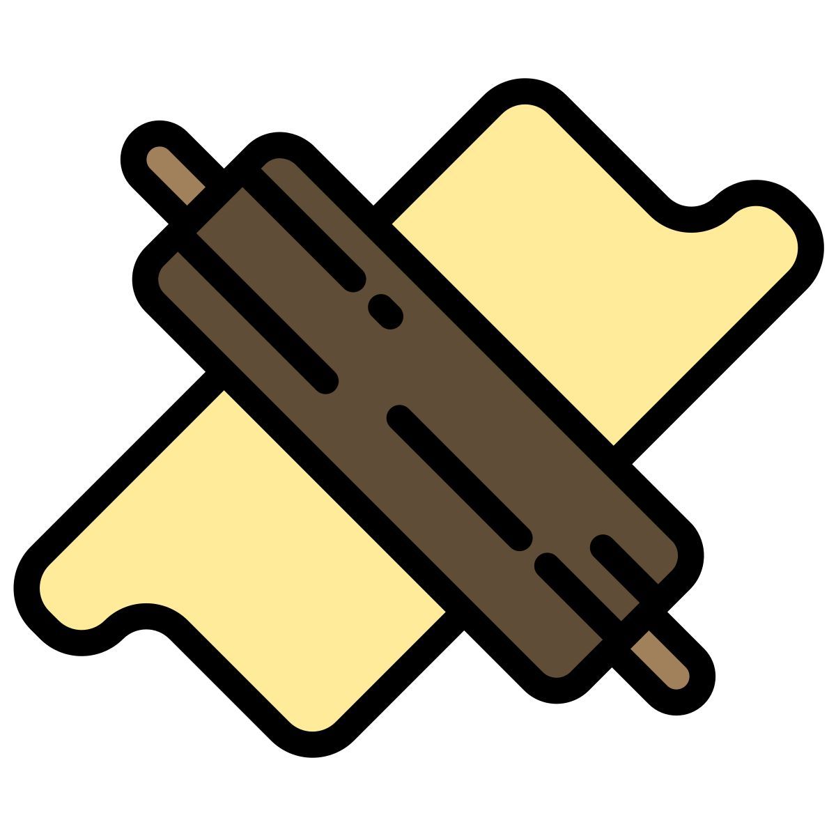 rolling pin icon