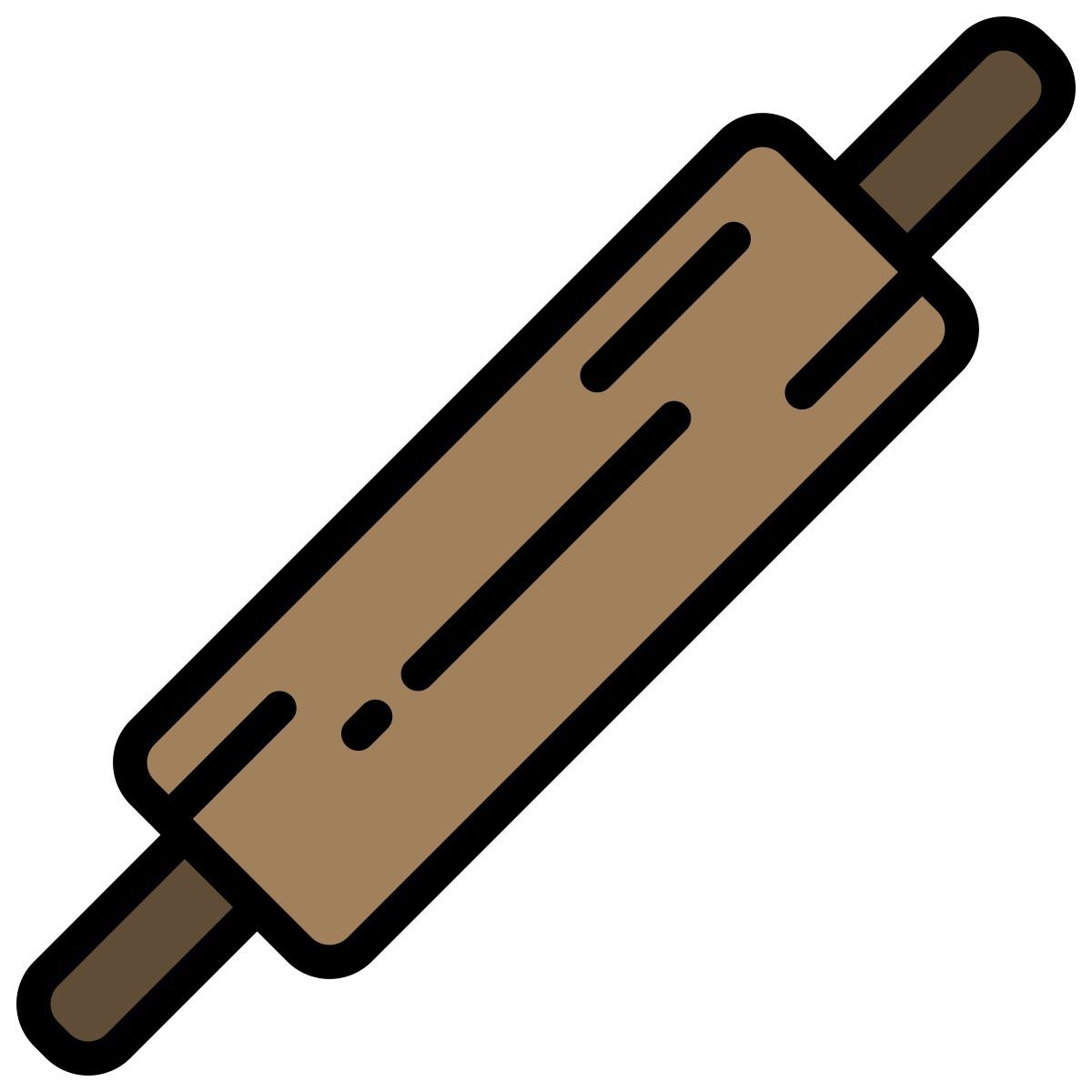 rolling pin icon
