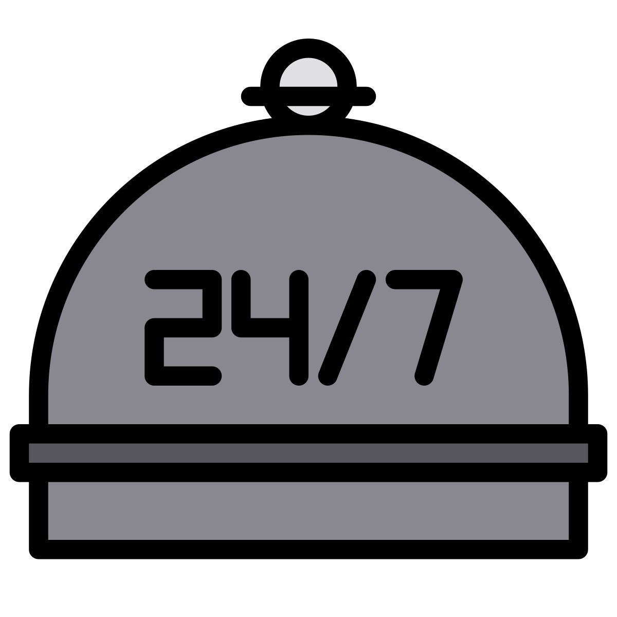 room service icon