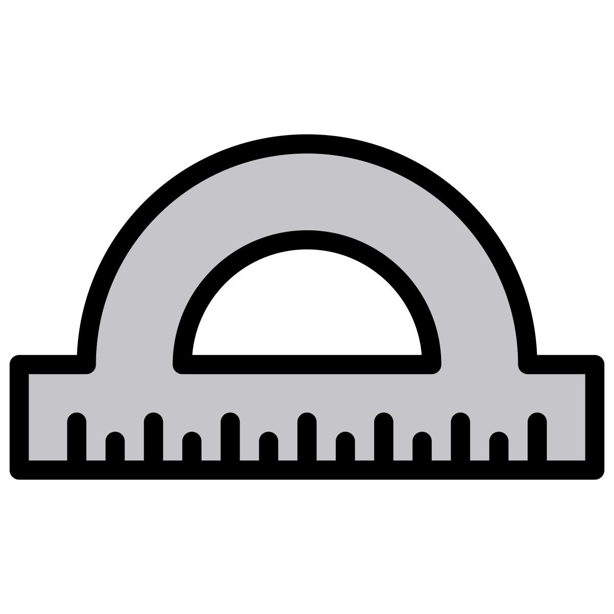 ruler icon