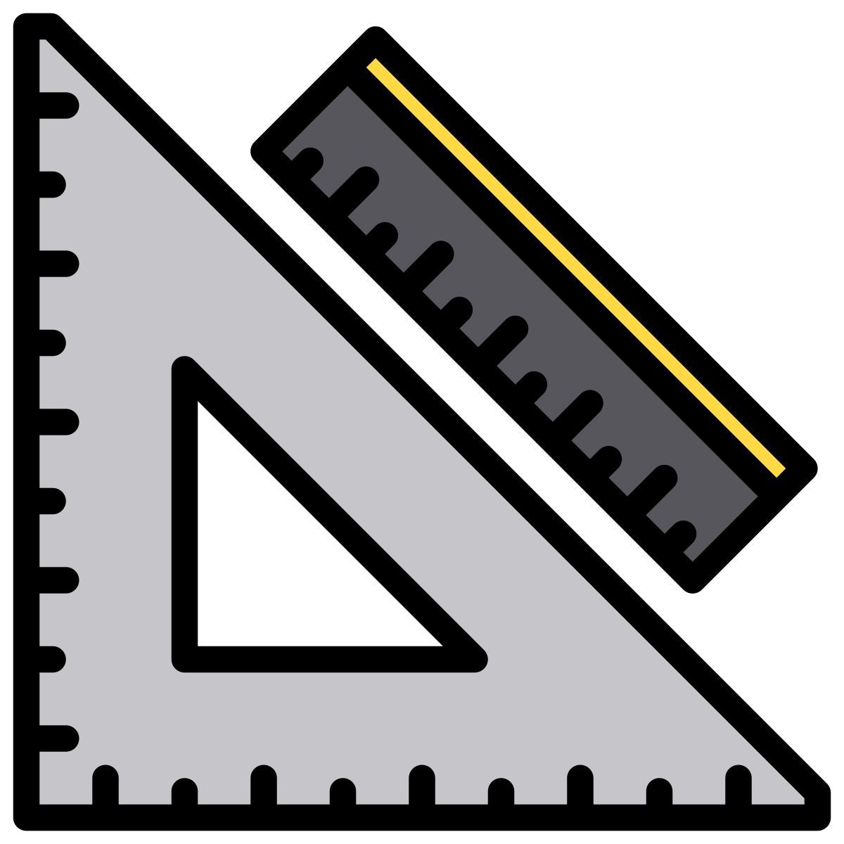 ruler icon