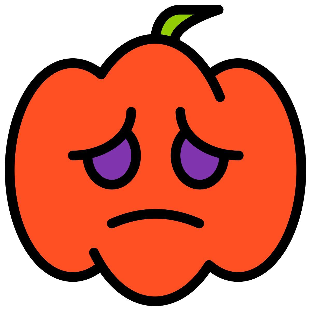 sad icon