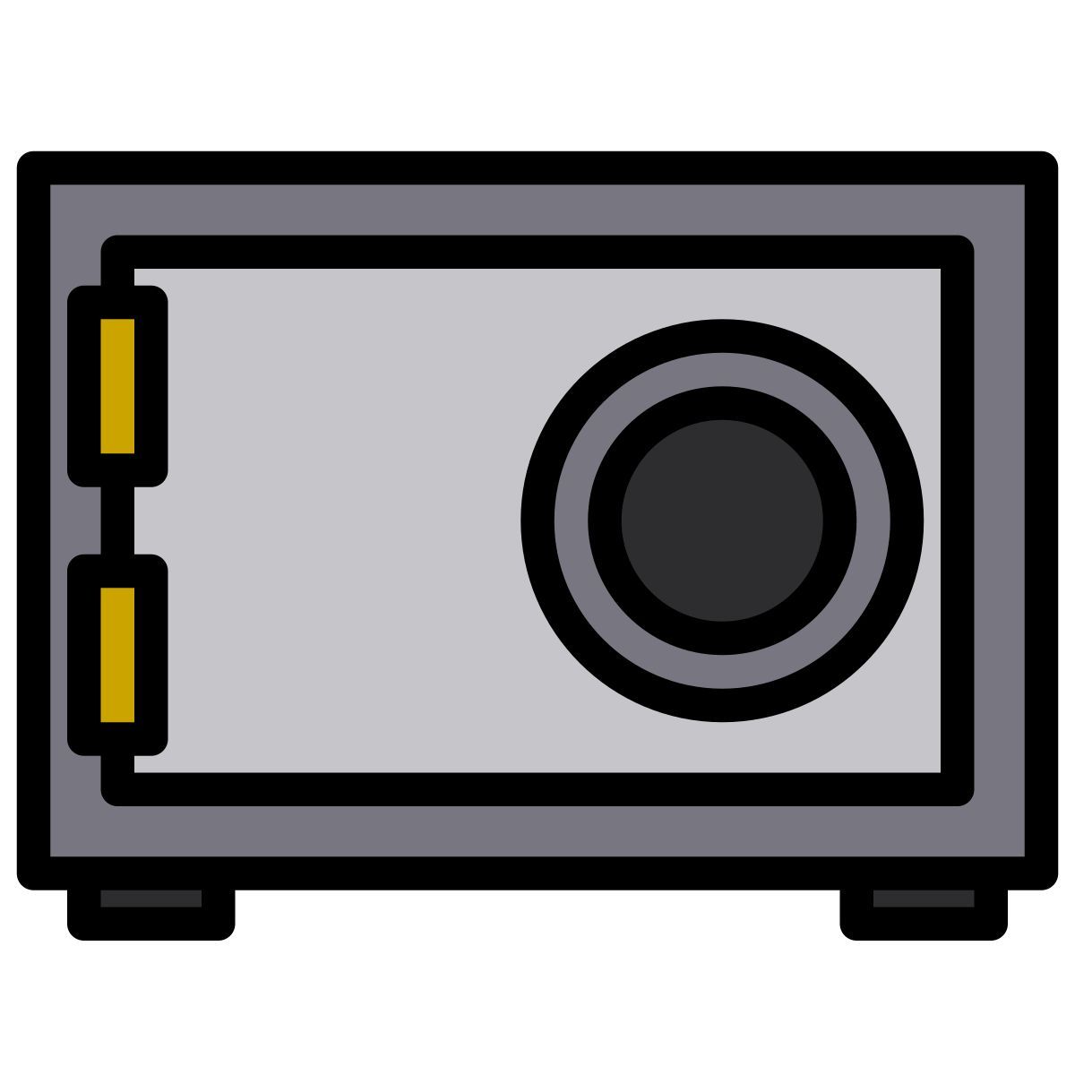 safe box icon