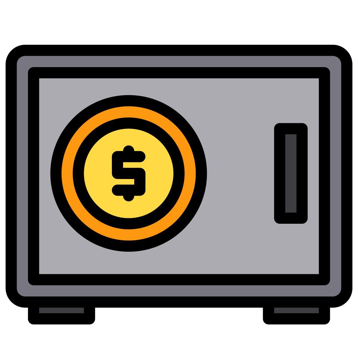 safe box icon