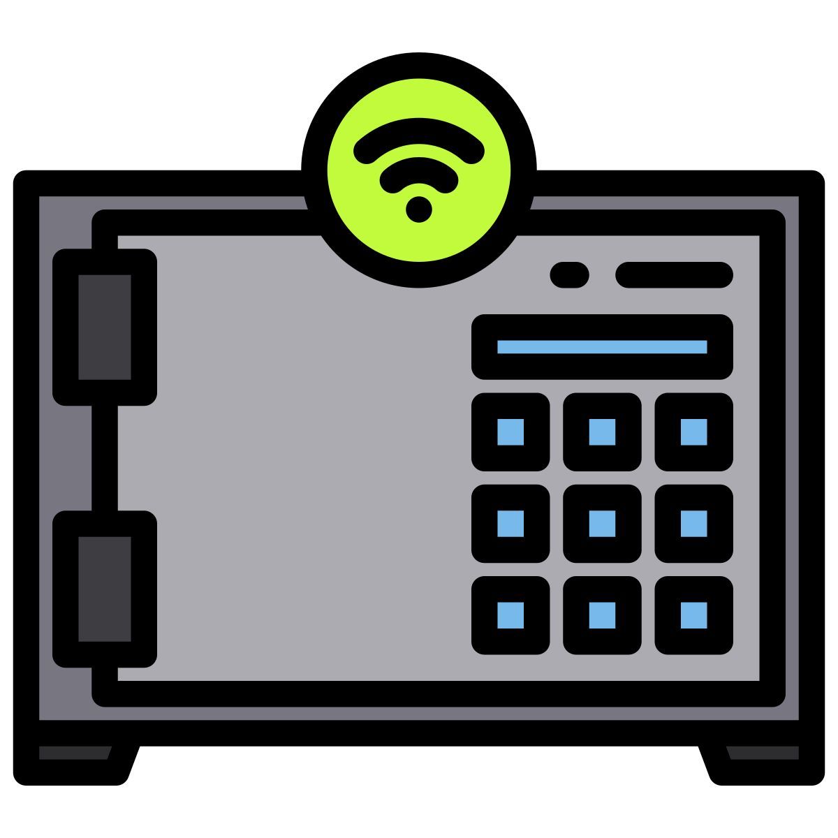 safebox icon