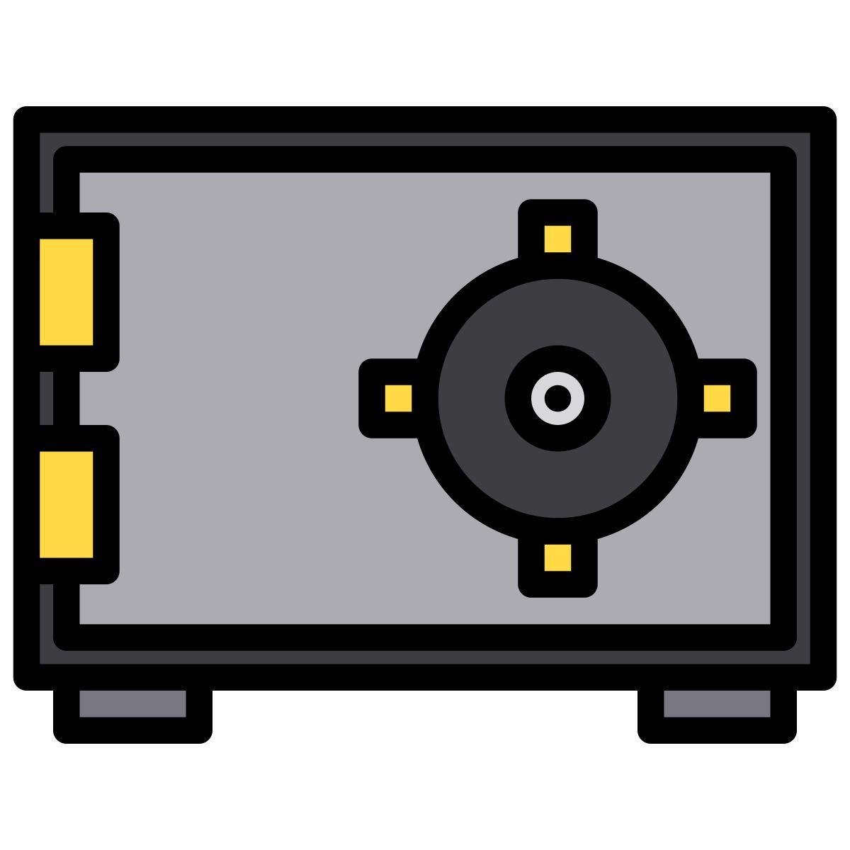 safebox icon