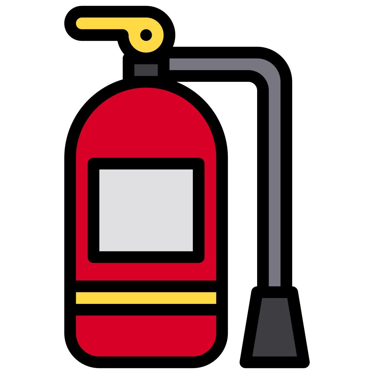 fire extinguisher icon