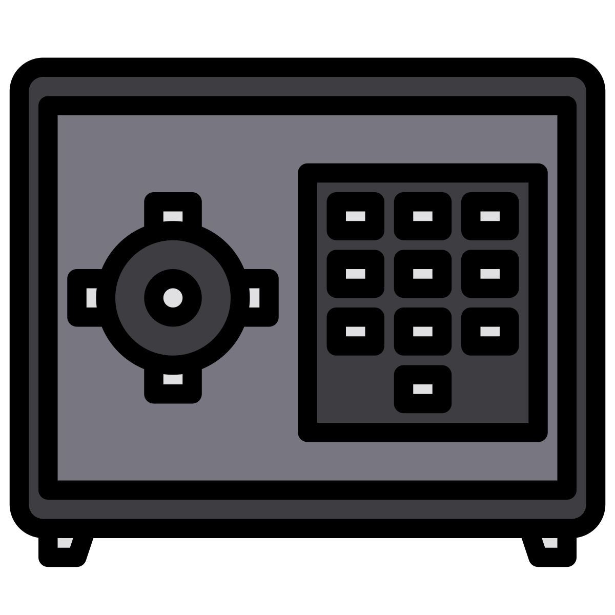 safety box icon