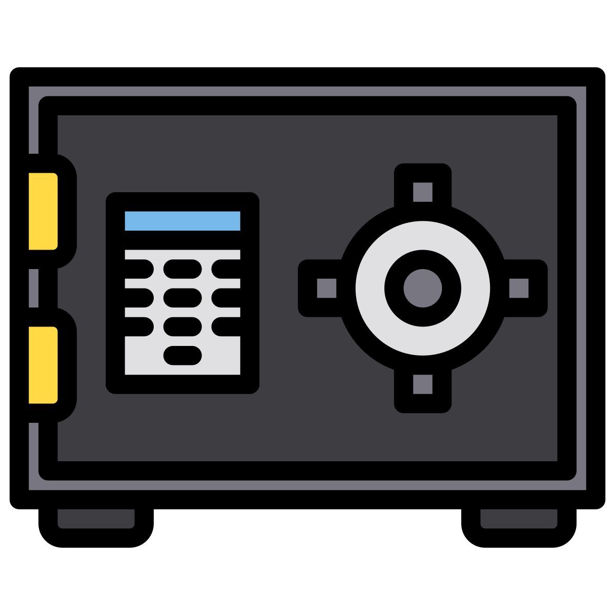 gewölbe icon
