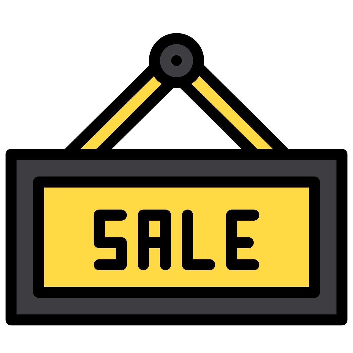 sale icon