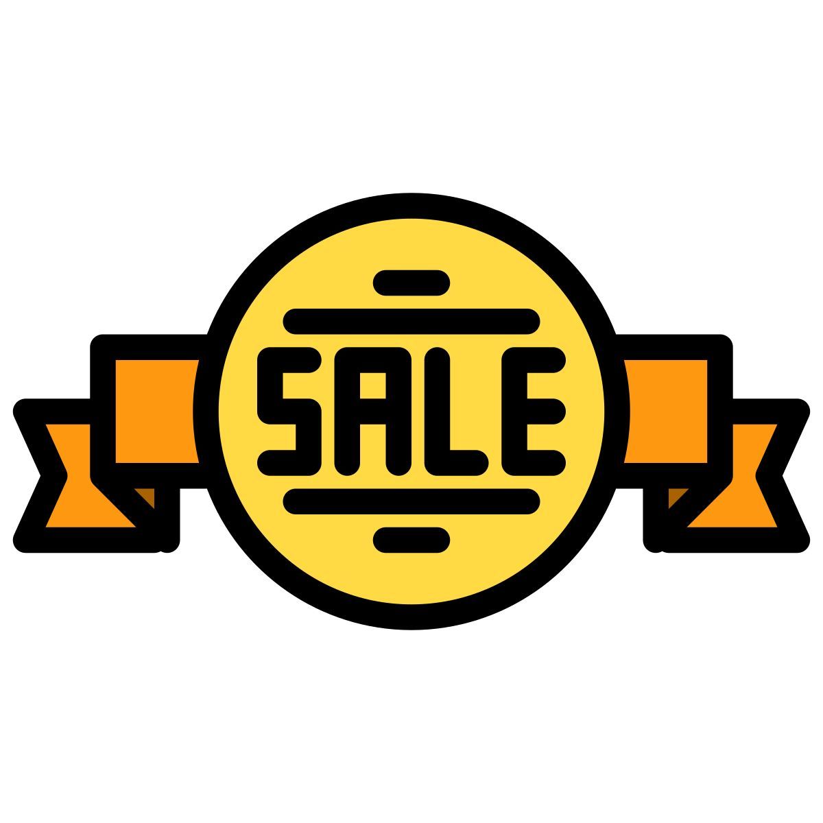sale icon