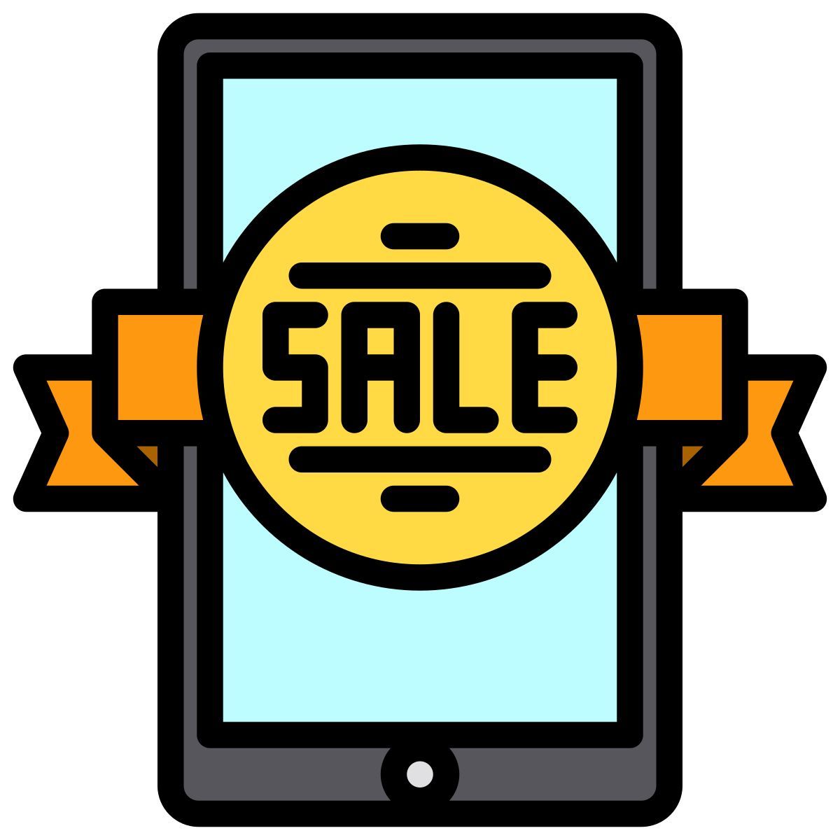 sale icon