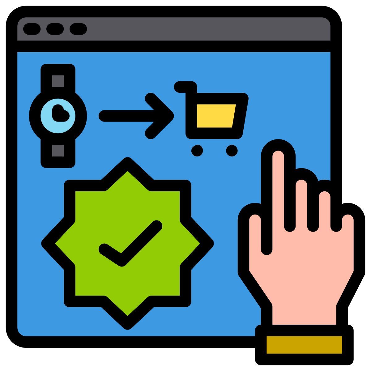 sale icon