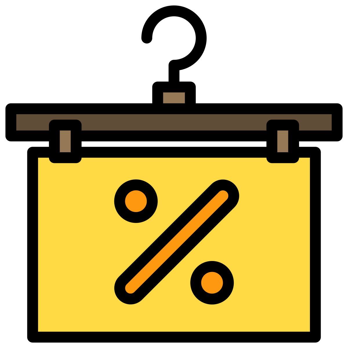 sale icon