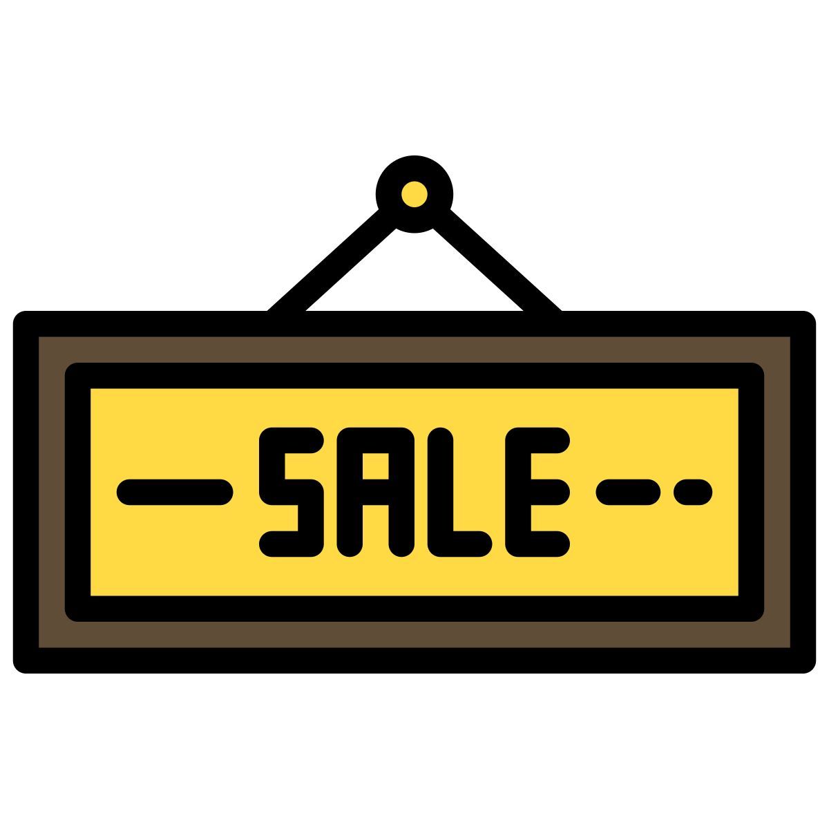 sale icon