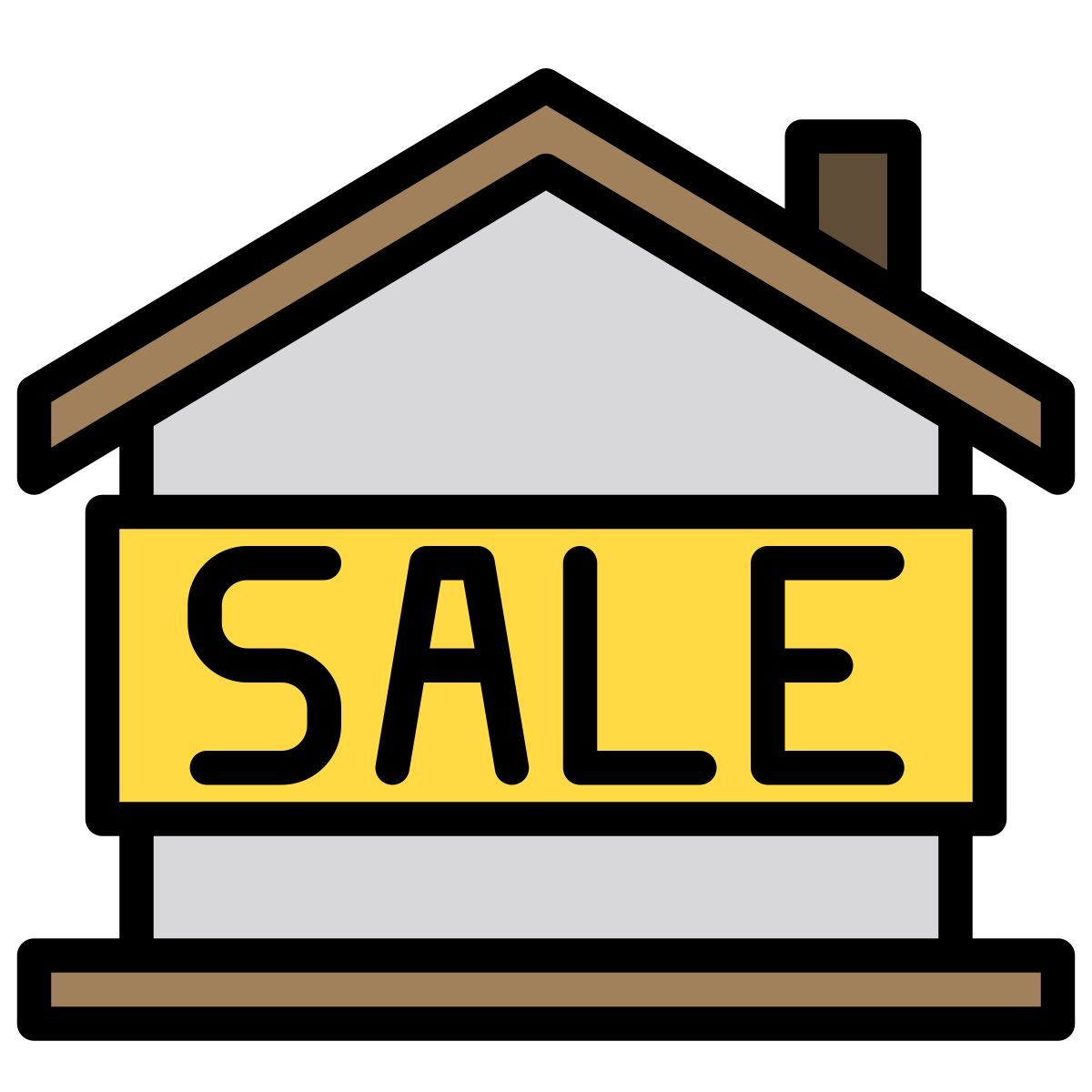 sale icon